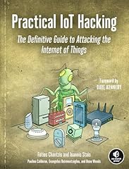 Practical iot hacking gebraucht kaufen  Wird an jeden Ort in Deutschland