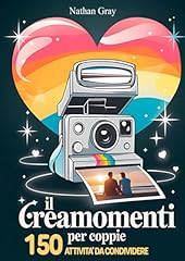 Crea momenti per usato  Spedito ovunque in Italia 