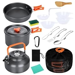 Ushop camping kochgeschirr gebraucht kaufen  Wird an jeden Ort in Deutschland