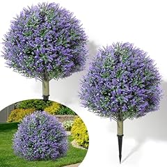 Lunmon artificial topiary for sale  Delivered anywhere in USA 