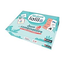 Ateliers lalilo jeux d'occasion  Livré partout en France