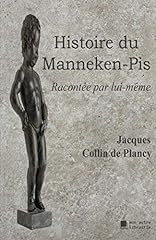 Histoire manneken pis d'occasion  Livré partout en Belgiqu
