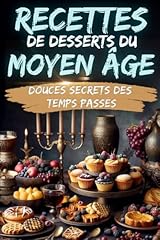 Recettes desserts moyen d'occasion  Livré partout en France