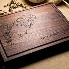 Personalized hardwood cutting for sale  Delivered anywhere in USA 