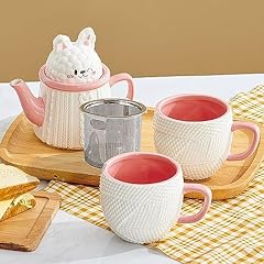 Easter ceramic tea for sale  Delivered anywhere in USA 