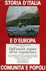 Storia italia europa. d'occasion  Livré partout en France