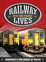 Railway lives tony for sale  Delivered anywhere in UK