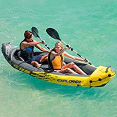 Intex. kayak canoa usato  Spedito ovunque in Italia 