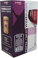 Wine buddy cabernet for sale  Delivered anywhere in UK