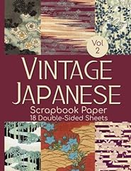 Vintage japanese scrapbook for sale  Delivered anywhere in USA 
