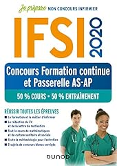 Ifsi 2020 concours d'occasion  Livré partout en France