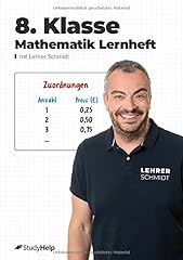 Klasse mathematik lernheft gebraucht kaufen  Wird an jeden Ort in Deutschland