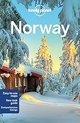 Lonely planet norway for sale  Delivered anywhere in UK