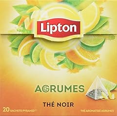 Lipton thé noir d'occasion  Livré partout en France