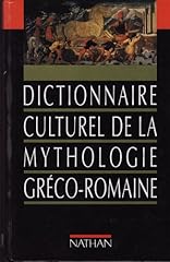 Dictionnaire culturel mytholog d'occasion  Livré partout en France