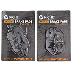 Niche brake pad for sale  Delivered anywhere in USA 