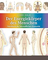 Energiekörper menschen handbu gebraucht kaufen  Wird an jeden Ort in Deutschland