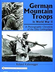 German mountain troops for sale  Delivered anywhere in USA 