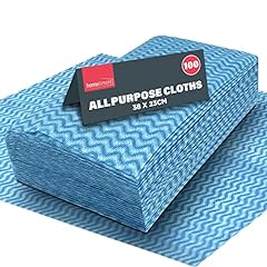100pk purpose cloths for sale  Delivered anywhere in UK