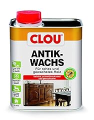 Clou antikwachs 750 gebraucht kaufen  Wird an jeden Ort in Deutschland