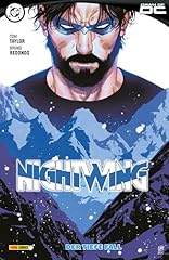 Nightwing tiefe fall gebraucht kaufen  Wird an jeden Ort in Deutschland