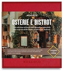 Boscolo gift osterie usato  Spedito ovunque in Italia 