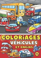 Coloriages véhicules engins for sale  Delivered anywhere in Ireland