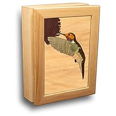 Marqart hummingbird wood for sale  Delivered anywhere in USA 