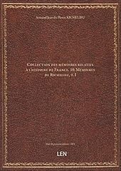 Collection mémoires relatifs d'occasion  Livré partout en France