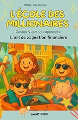 école millionnaires apprendre d'occasion  Livré partout en France