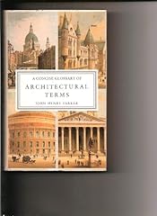 Concise glossary architectural for sale  Delivered anywhere in UK