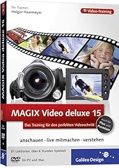 Magix video deluxe d'occasion  Livré partout en France