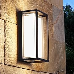 Wayee lampada esterno usato  Spedito ovunque in Italia 