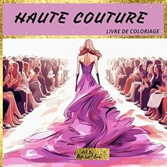 Haute couture livre d'occasion  Livré partout en France