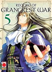 Fumetti record grancrest usato  Spedito ovunque in Italia 