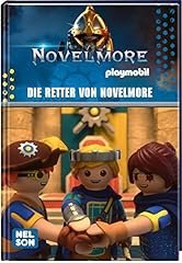 Playmobil novelmore retter gebraucht kaufen  Wird an jeden Ort in Deutschland