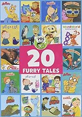 Pbs kids furry for sale  Delivered anywhere in USA 