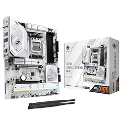 Asrock x870 steel for sale  Delivered anywhere in USA 