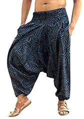 Sarjana handicrafts pantaloni usato  Spedito ovunque in Italia 