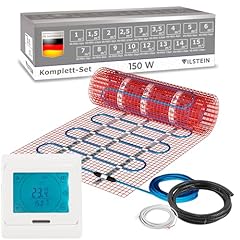 Vilstein elektrische fußboden gebraucht kaufen  Wird an jeden Ort in Deutschland