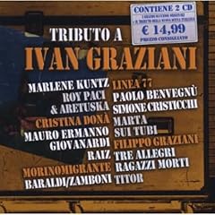 Tributo ivan graziani usato  Spedito ovunque in Italia 