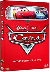 Cars roues édition d'occasion  Livré partout en France