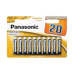 Panasonic alkaline power d'occasion  Livré partout en France