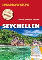 Seychellen reiseführer iwanow gebraucht kaufen  Wird an jeden Ort in Deutschland