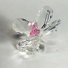 Dlm24132 rosa farfalle usato  Spedito ovunque in Italia 