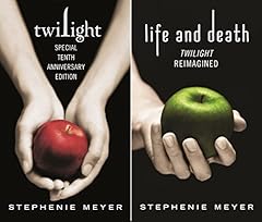 Twilight tenth anniversary usato  Spedito ovunque in Italia 
