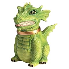 PTC Dragon Cookie Jar Ceramic Cute Kitchen Accessory for sale  Delivered anywhere in USA 