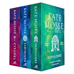 Kate mosse trilogy for sale  Delivered anywhere in UK