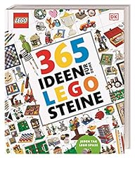 365 ideen lego gebraucht kaufen  Wird an jeden Ort in Deutschland