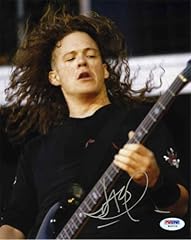 Jason newsted metallica for sale  Delivered anywhere in USA 